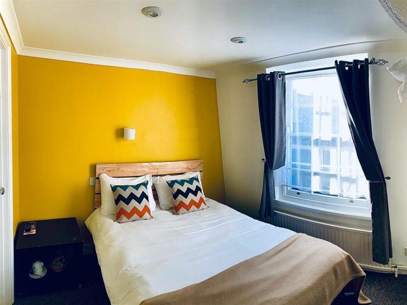 Hostel Smart Hyde Park View Londýn Exteriér fotografie