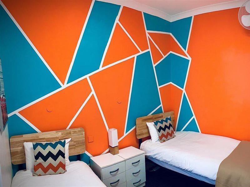 Hostel Smart Hyde Park View Londýn Exteriér fotografie