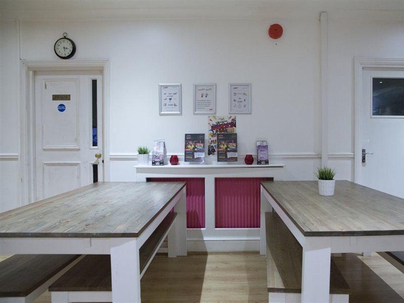 Hostel Smart Hyde Park View Londýn Exteriér fotografie