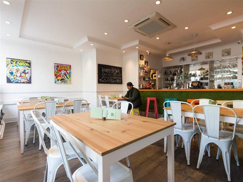 Hostel Smart Hyde Park View Londýn Exteriér fotografie