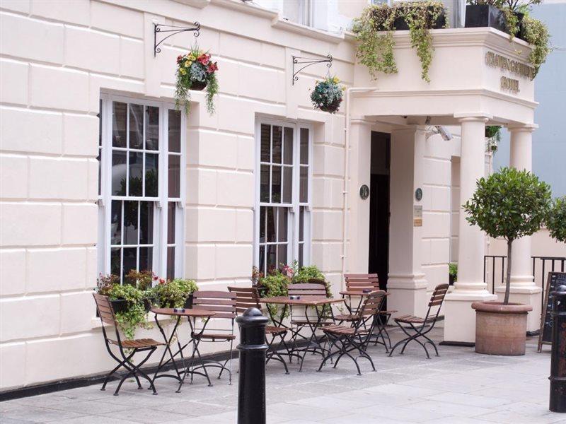 Hostel Smart Hyde Park View Londýn Exteriér fotografie