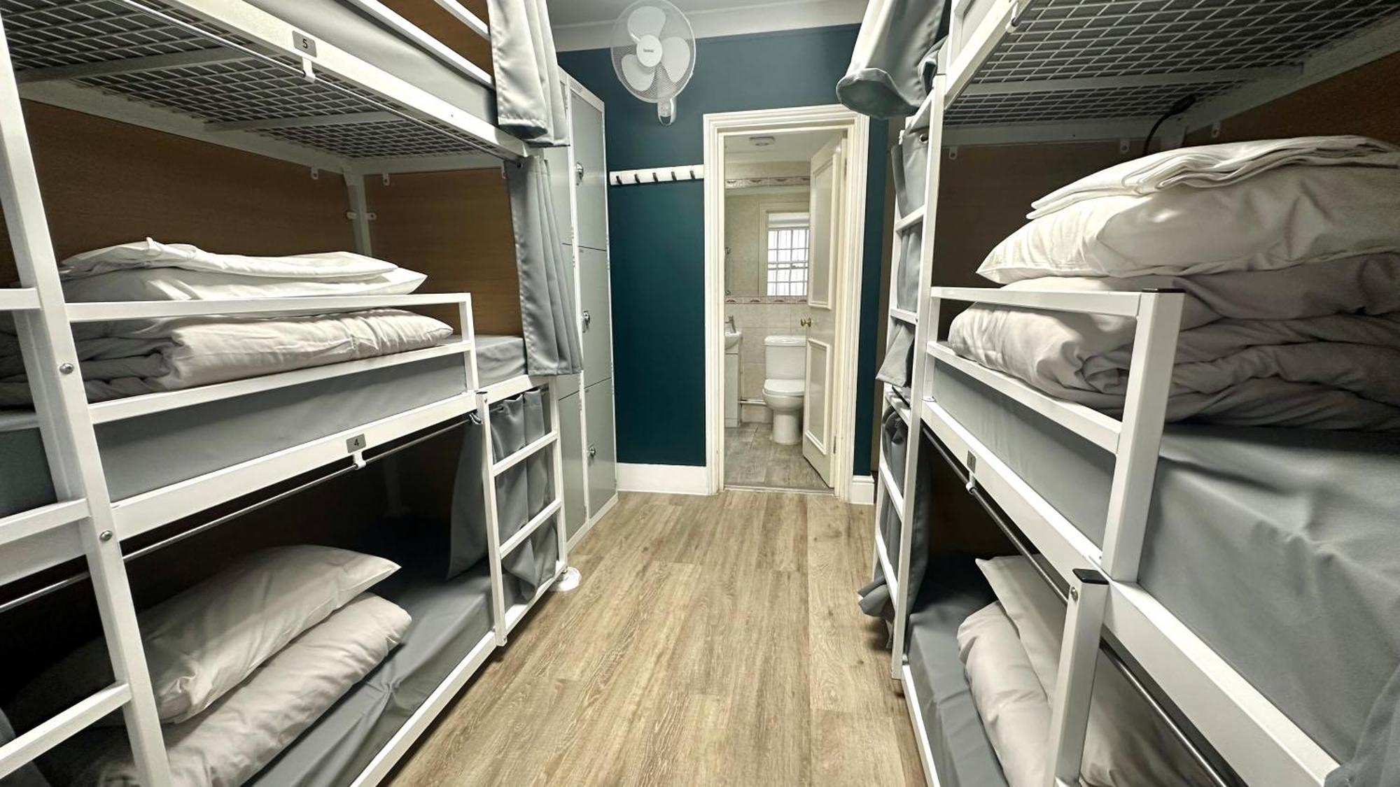 Hostel Smart Hyde Park View Londýn Pokoj fotografie