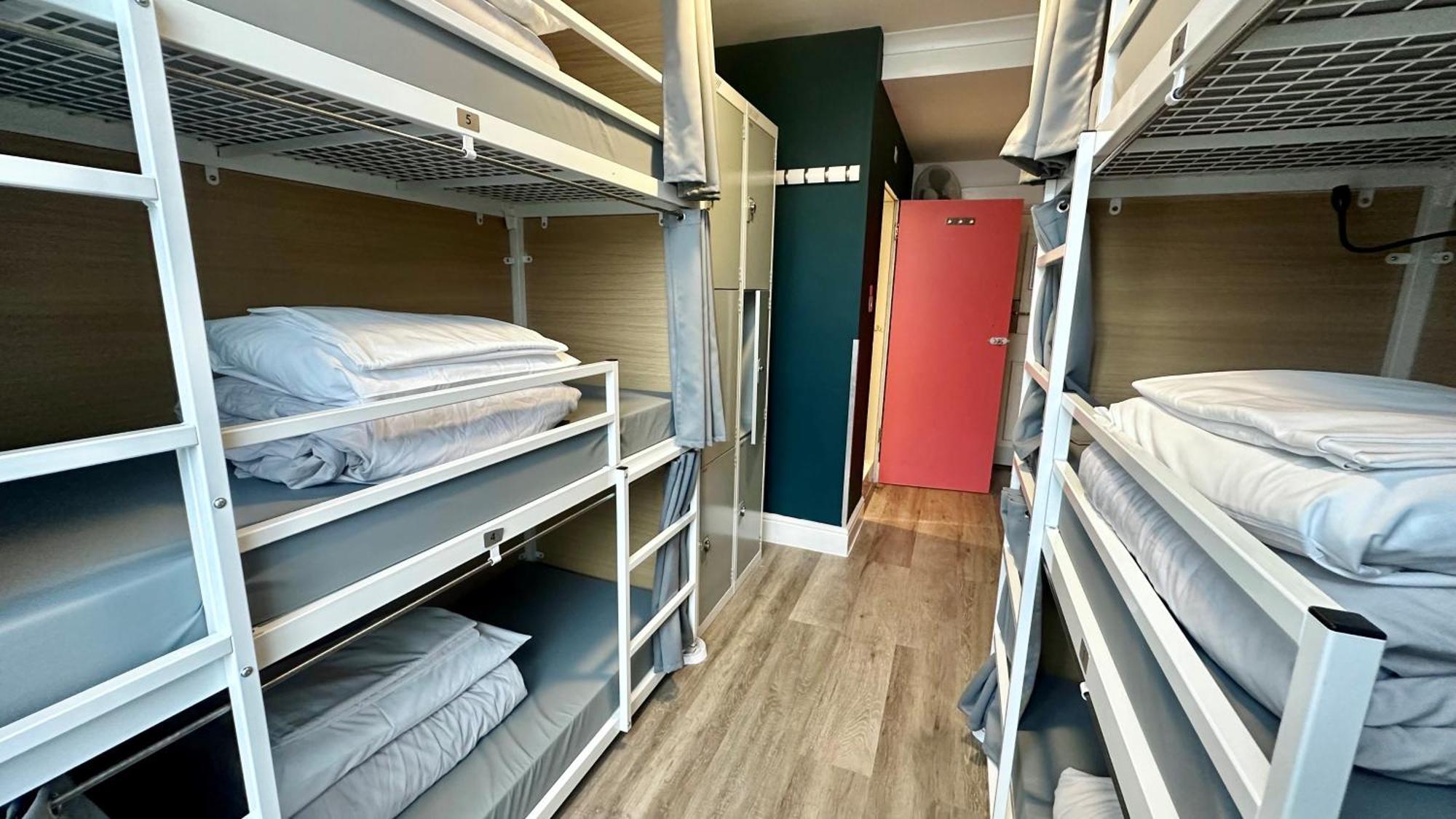 Hostel Smart Hyde Park View Londýn Exteriér fotografie
