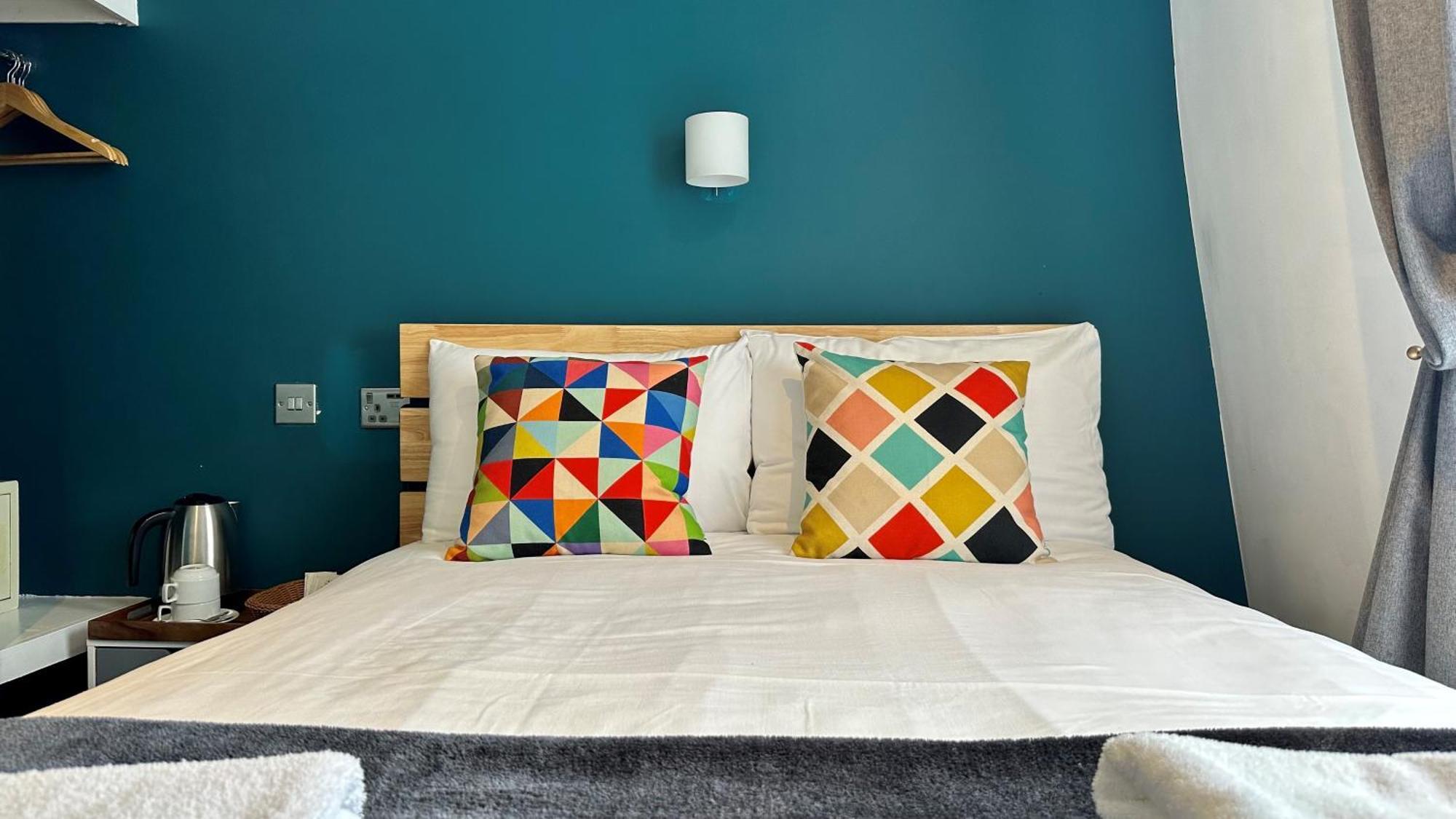 Hostel Smart Hyde Park View Londýn Exteriér fotografie