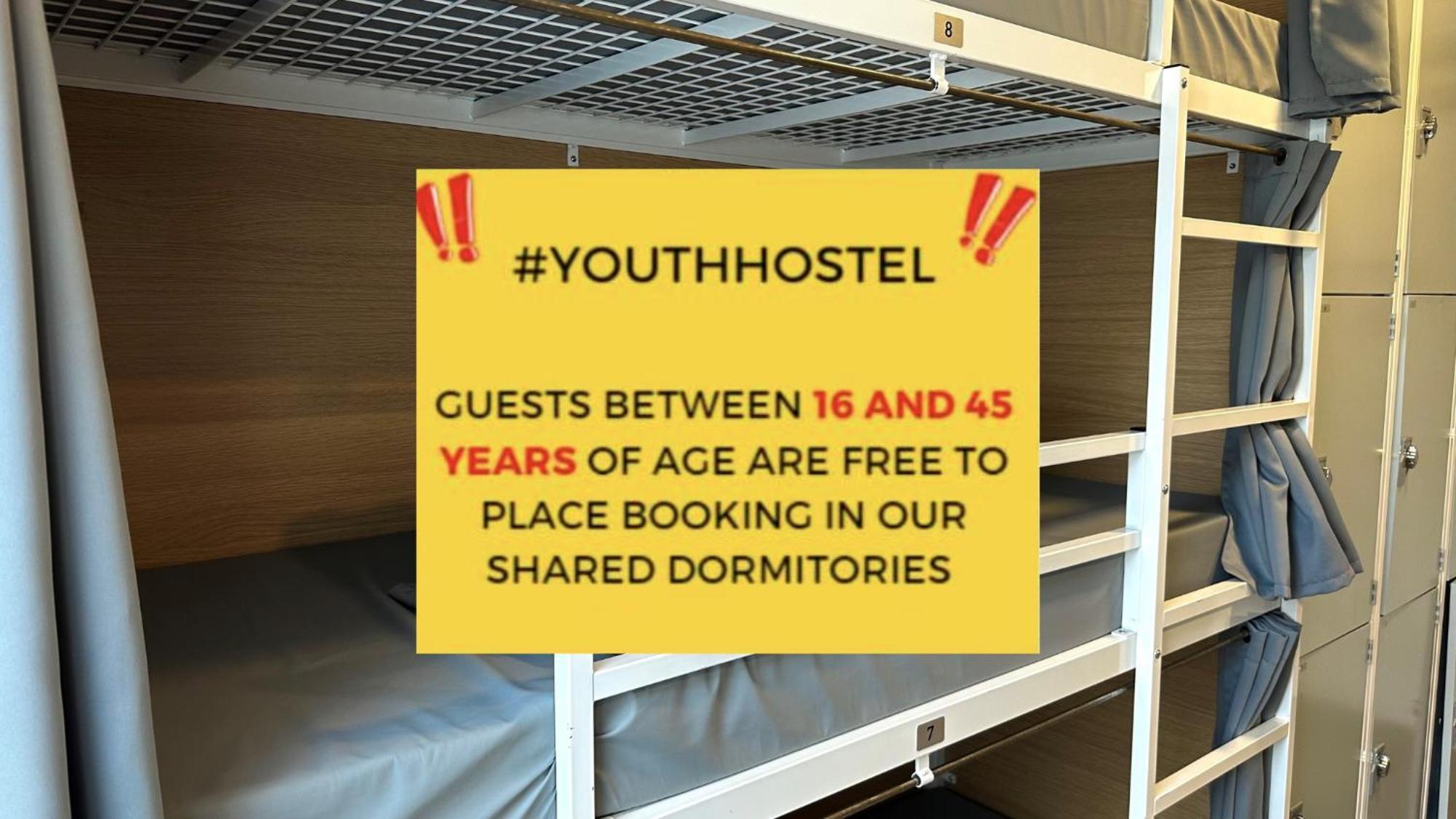 Hostel Smart Hyde Park View Londýn Pokoj fotografie