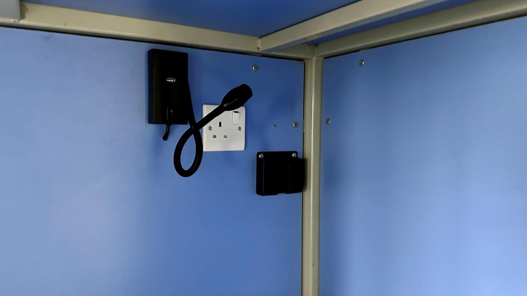 Hostel Smart Hyde Park View Londýn Pokoj fotografie