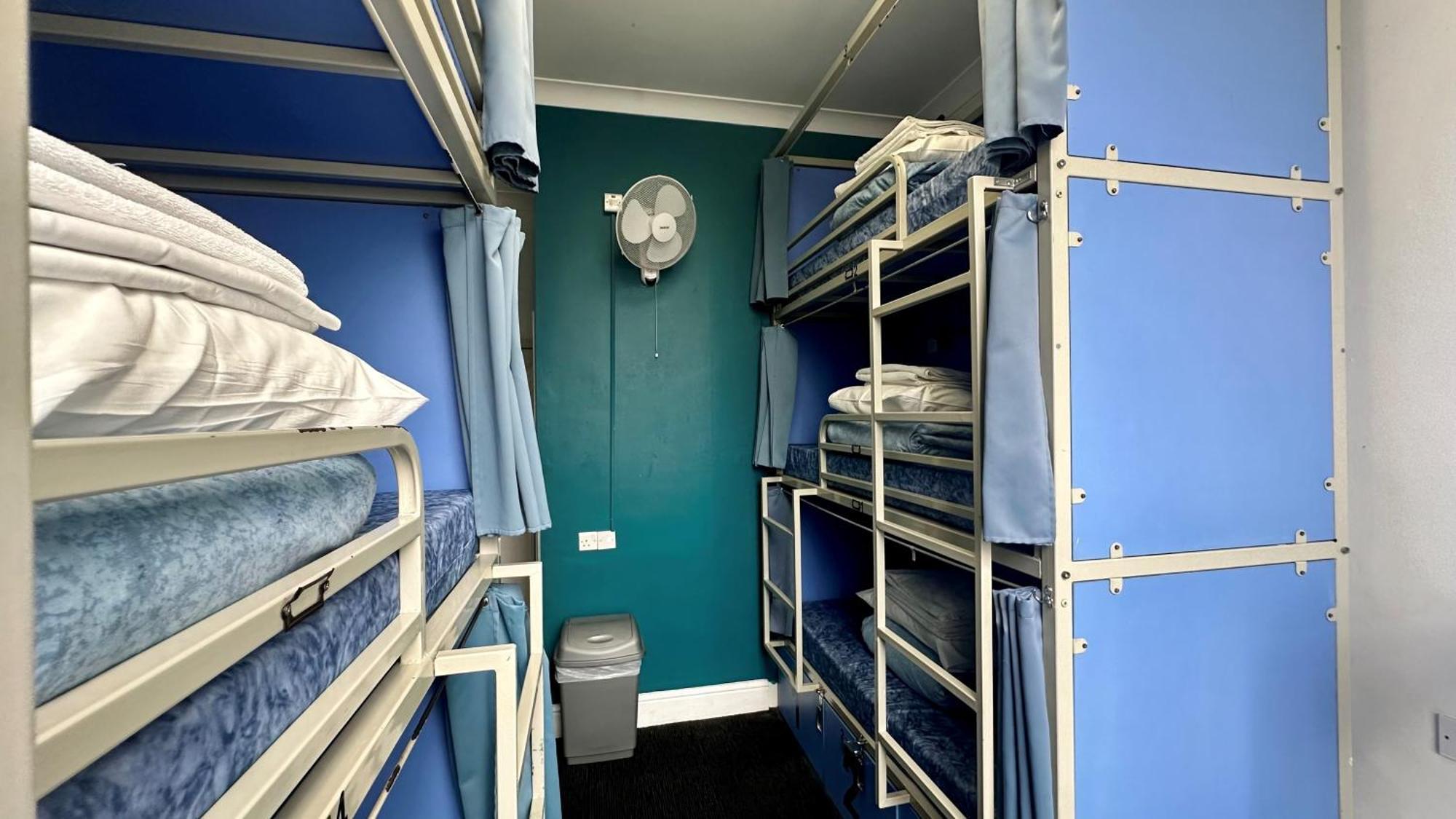 Hostel Smart Hyde Park View Londýn Pokoj fotografie
