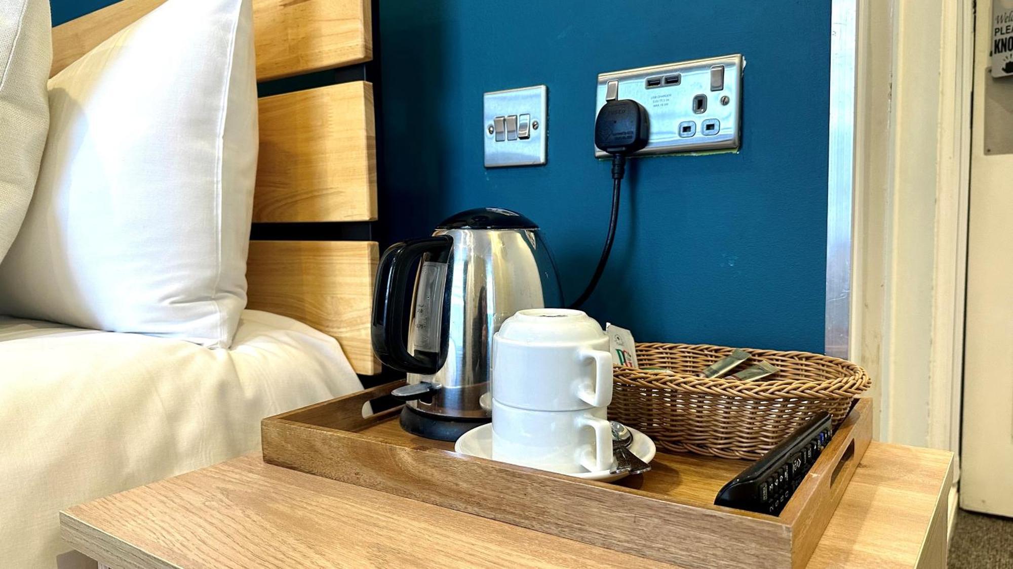 Hostel Smart Hyde Park View Londýn Pokoj fotografie