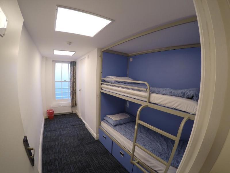 Hostel Smart Hyde Park View Londýn Exteriér fotografie